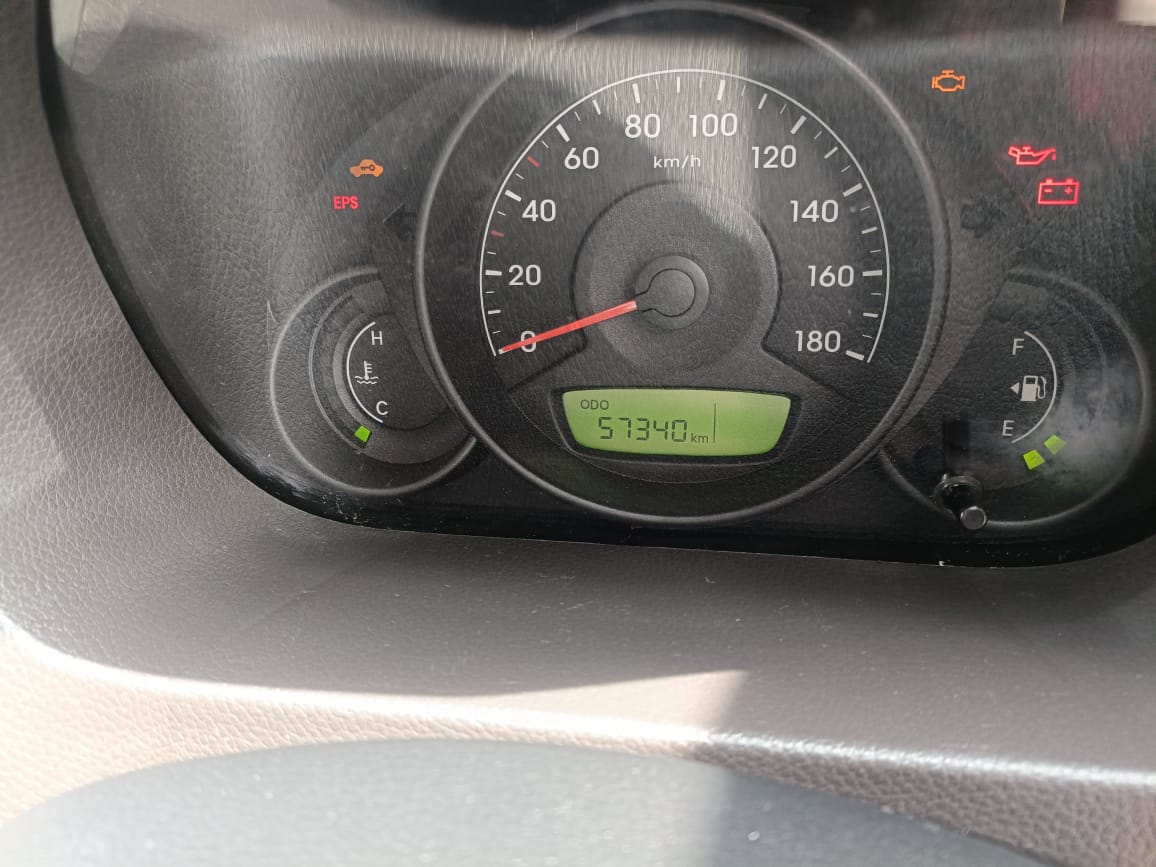 Hyundai Eon(2011-2019) Era